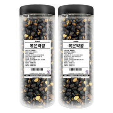 SUPERGOOD Gomine 烘烤藥豆, 500g, 2罐