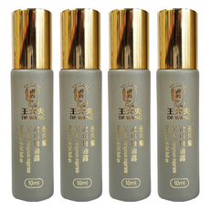 王大夫一條根 滾珠精油露 10ml, 4支