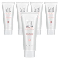 케어존 젠틀필링젤, 200ml, 5개