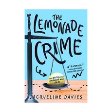 The Lemonade Crime (THE BESTSELLING LEMONADE WAR SERIES ), Houghton Mifflin Harcourt (HMH)