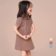 CONTIKIDS 女童佛羅倫斯洋裝