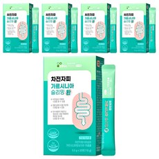 이너랩 차전자피 가르시니아 슬리밍 환, 110g, 5개