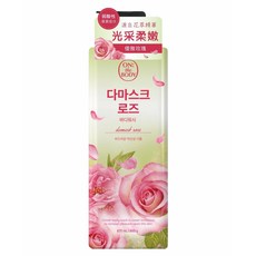 ON THE BODY 花漾香氛沐浴乳 優雅玫瑰, 900g, 1瓶
