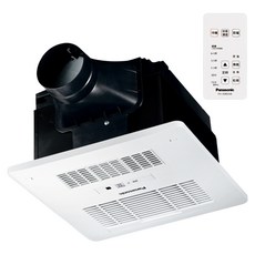 Panasonic DC馬達 陶瓷加熱浴室暖風乾燥機 無線遙控, FV-30BD1W, 白色