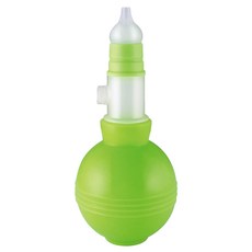 DOOBY 大眼蛙 防逆流吸鼻器 綠色, D-5486, 1個