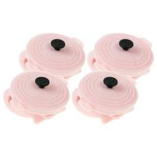 르크루제 플라스틱 핀 앤틱로즈, 4개