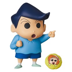 MEDICOM TOY 蠟筆小新 UDF系列 vol.3風間, 1個