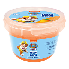 Jelly Bath 汪汪隊兒童果凍肥皂 芒果 100g 趣味洗澡, 1罐