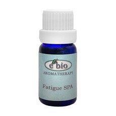 e'bio 筋肉舒緩水療泡澡精油 10ml - 純淨精油 舒緩疲憊壓力, 1瓶