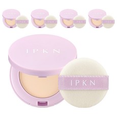 IPKN 迷你香水粉餅 保濕款, 21號, 5盒