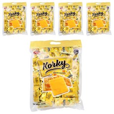 起司薄餅, 5袋, 800g