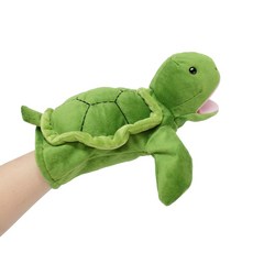 Magic Castle 會說話的烏龜手偶, 烏龜