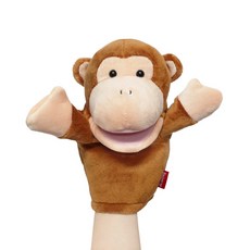 Magic Castle 會說話的猴子手偶, 1個