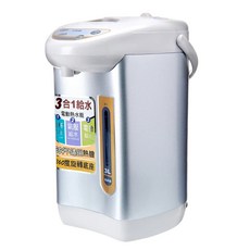 大家源 電動熱水瓶 3L, TCY-2033, SUS304不鏽鋼內膽, 三種給水方式