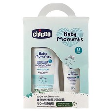 chicco 寶貝嬰兒植萃泡泡浴露 超值組, 1組