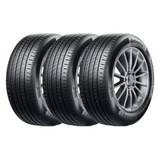 콘티넨탈타이어 컴포트콘택트 CCK 225/55R17, 3개, 출장장착