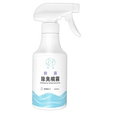 和淨 抑菌除臭噴霧, 1個, 300ml