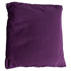 QIDINA 韓式素色便攜保潔墊睡袋 附收納袋 單人加大(215 x 80cm), 1個, 薔薇紫