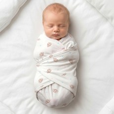 Dodo&New 棉質網眼包巾