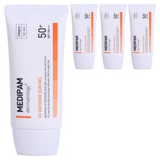 Medipharm 防紫外線防曬凝膠 SPF50+ PA++++, 50g, 2條