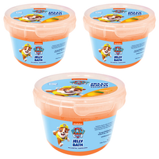 波蘭 Jelly Bath 汪汪隊兒童果凍肥皂 芒果, 100g, 3罐