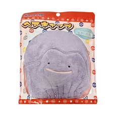 PoKeMoN 寶可夢 吸水速乾浴帽 24 x 20.5cm 6歲以上, 百變怪, 1個