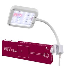 모비딕 LED 미니 라이트 스퀘어 어항조명 MO-L13 USB, 1개
