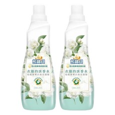 熊寶貝香水精華柔軟護衣精 經典山茶花, 700ml, 2瓶