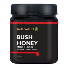 JADE VALLEY 紐西蘭 百花蜜, 1kg, 1罐