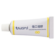 tAicend 泰陞 傷口凝膠 滅菌, 1條