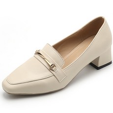 JACK&JILL Vaing 金條裝飾高跟鞋 JA2332S