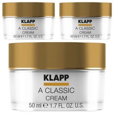 클랍 비타민A 클래식 크림, 50ml, 3개