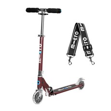 마이크로킥보드 스프라이트 LED, 어텀레드 + 랜덤 발송, 1개