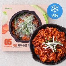 프레시지 매콤 제육볶음 (냉동), 260g, 1개