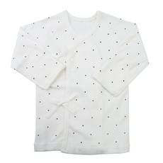 babybear 嬰幼兒星星紗布衣