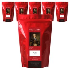 빅토리아 레드 티백 자스민, 1.5g, 40개입, 6개