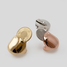 LUCKY TOAD 招財揪吉 揪吉五十 120g 35 x 31 x 24mm 金屬盒包裝, 玫瑰金色