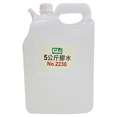 LIFE 徠福 膠水 NO.2230 5kg 1桶