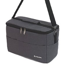 AGIANA 3way推車收納袋, Melange Gray, 1個