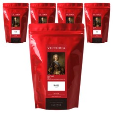 빅토리아 레드 티백 자스민, 1.5g, 40개입, 5개