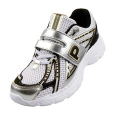 paperplaneskids 兒童魔鬼氈運動鞋