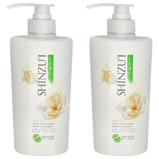 SHINZU'I MATSU 沐浴乳, 480ml, 2瓶