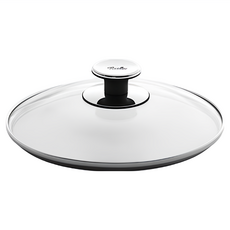 휘슬러 유틸리티 유리뚜껑, 22cm, 1개