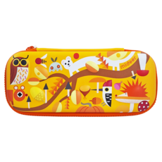 mideer 兒童筆袋 3歲以上, 金色慶典, 1個