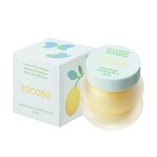 토코보 레몬 슈가 스크럽 립 마스크 20ml, 1개입, 1개