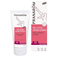 PRANAROM 普羅芳 腿部按摩護理凝膠, 100ml, 1入