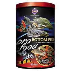 UP AQUA 雅柏 底棲魚飼料 E-635-500, 1個, 500ml
