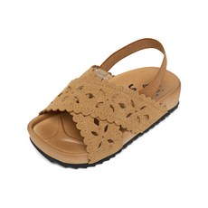 LA STELLA 幼兒Sage涼鞋