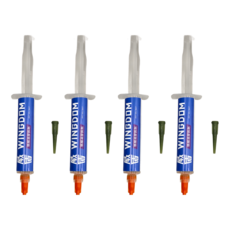 威盾 蟻螂凝膠餌劑 MIT專研 螞蟻取食有效99.9%, 10g, 4支