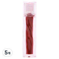 잉가 블러링 벨벳 매트 틴트, 토스티 로즈, 5개